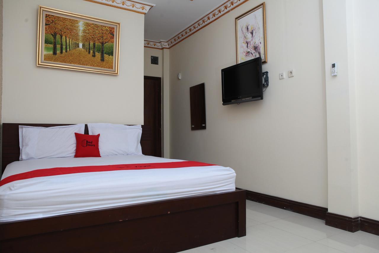 Reddoorz Near Maranatha University 3 باندونج المظهر الخارجي الصورة