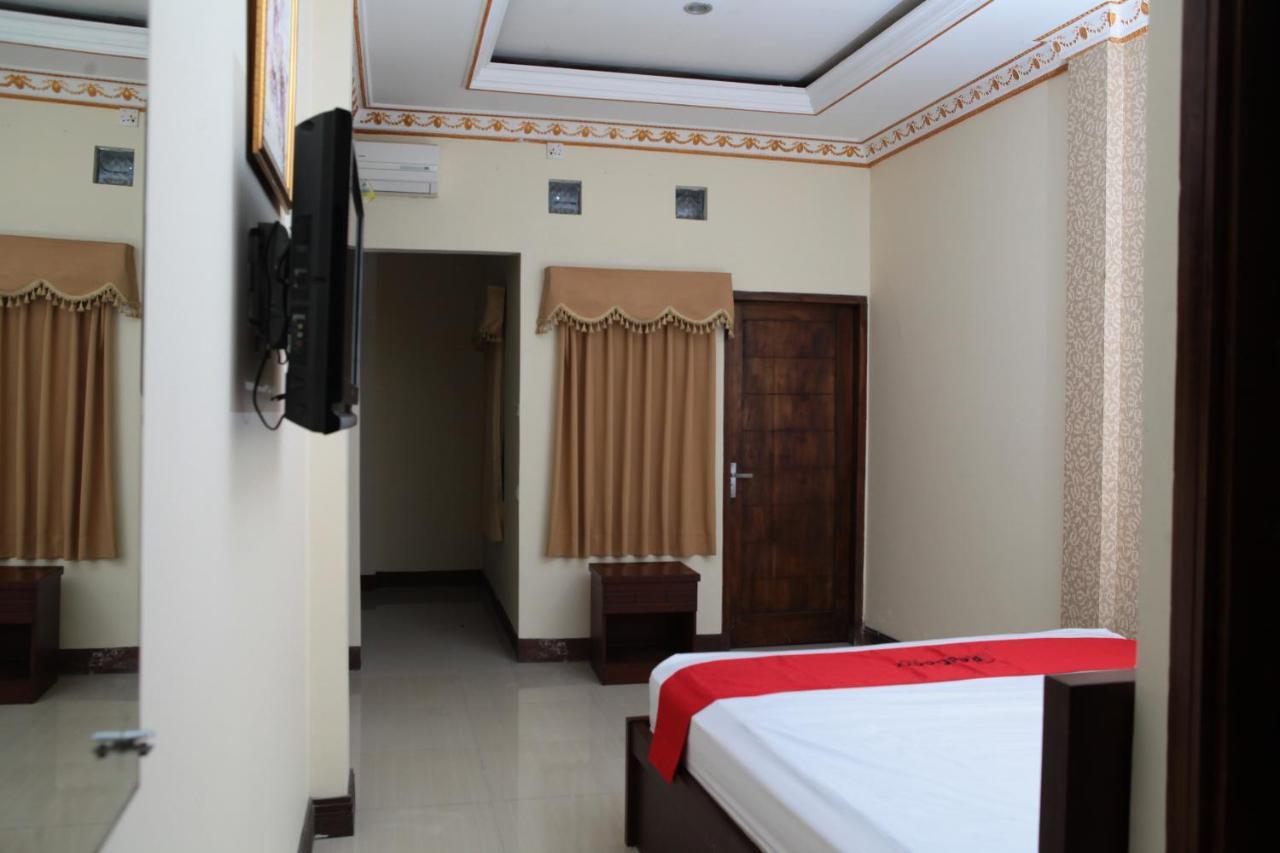 Reddoorz Near Maranatha University 3 باندونج المظهر الخارجي الصورة