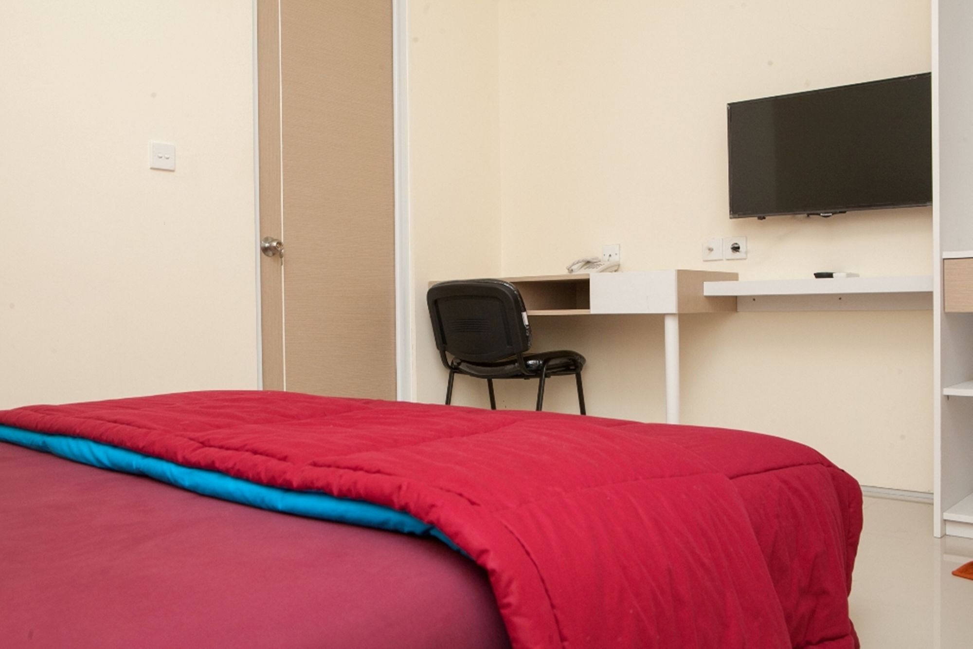 Reddoorz Near Maranatha University 3 باندونج المظهر الخارجي الصورة
