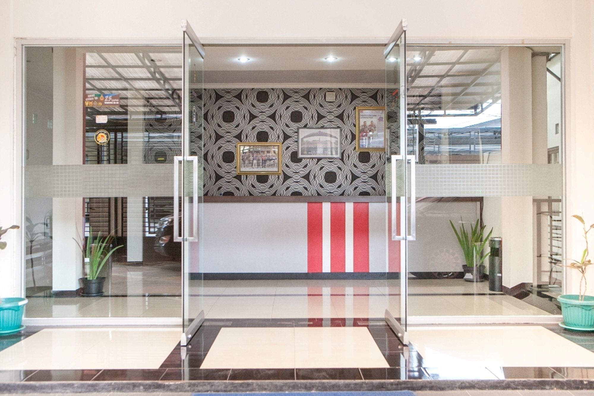 Reddoorz Near Maranatha University 3 باندونج المظهر الخارجي الصورة