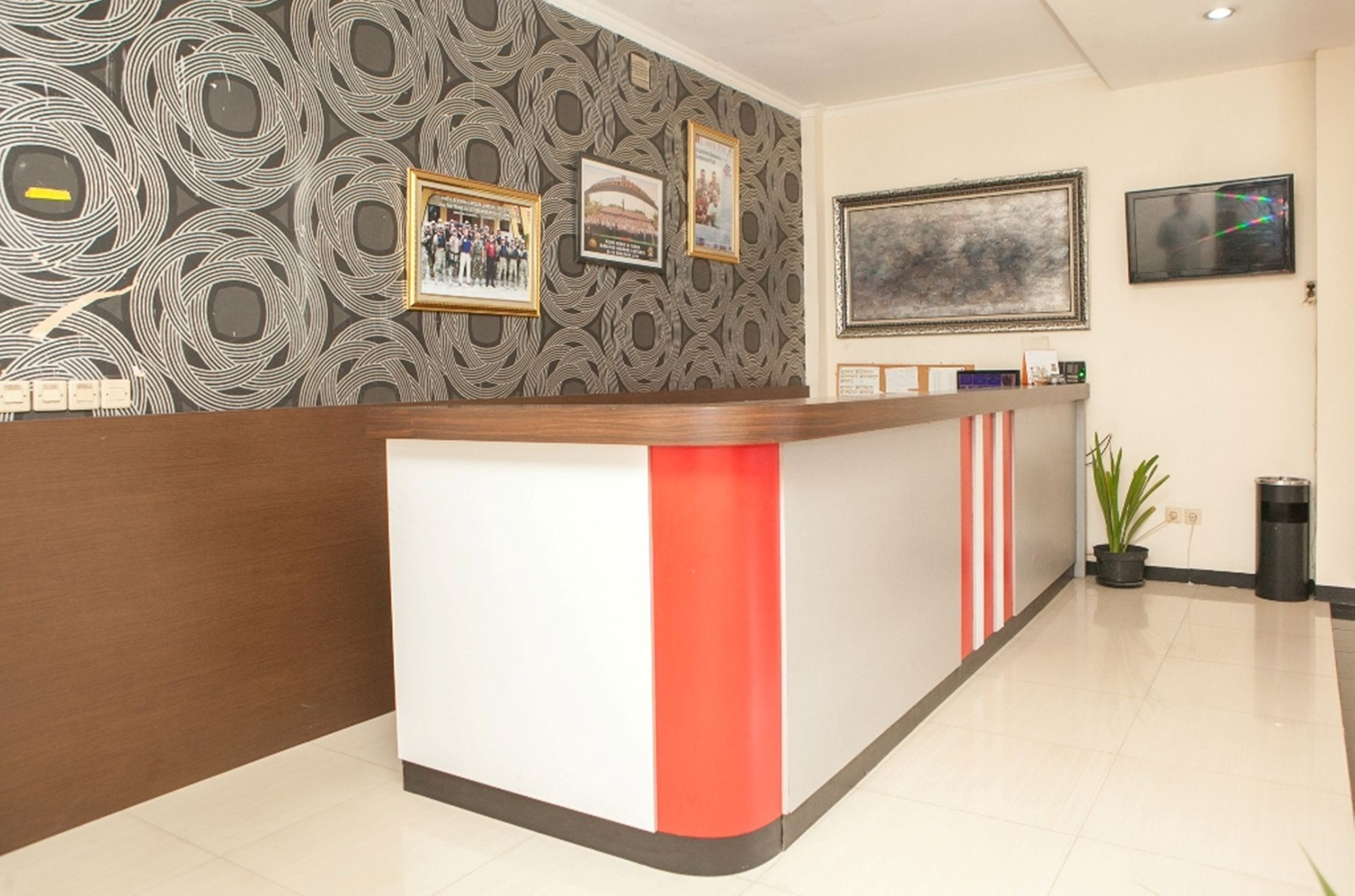 Reddoorz Near Maranatha University 3 باندونج المظهر الخارجي الصورة