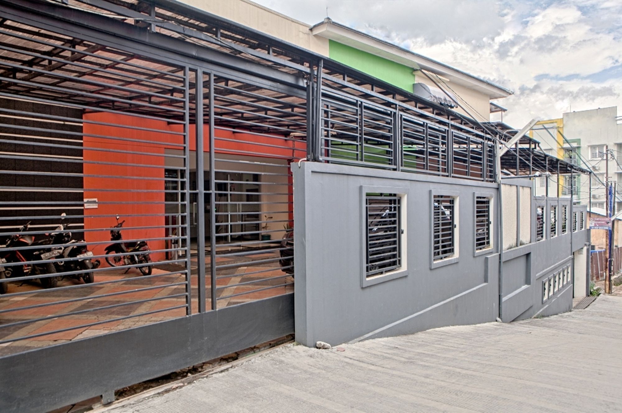 Reddoorz Near Maranatha University 3 باندونج المظهر الخارجي الصورة